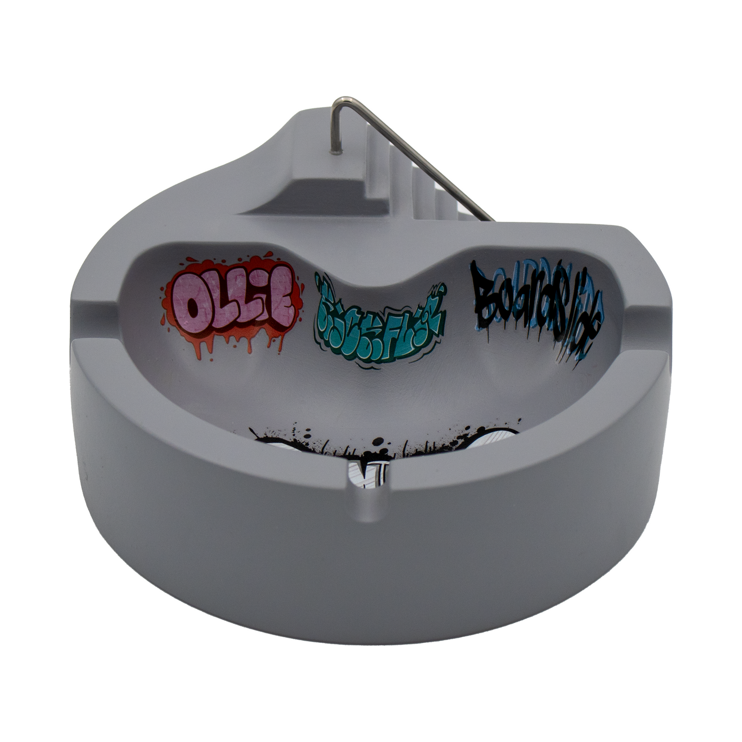 Concrete Skatepark Tray