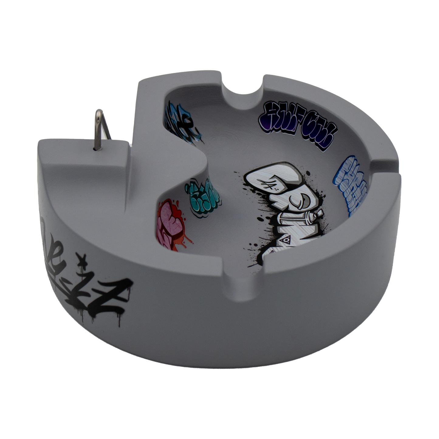 Concrete Skatepark Tray