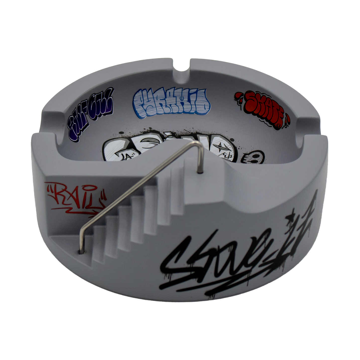 Concrete Skatepark Tray