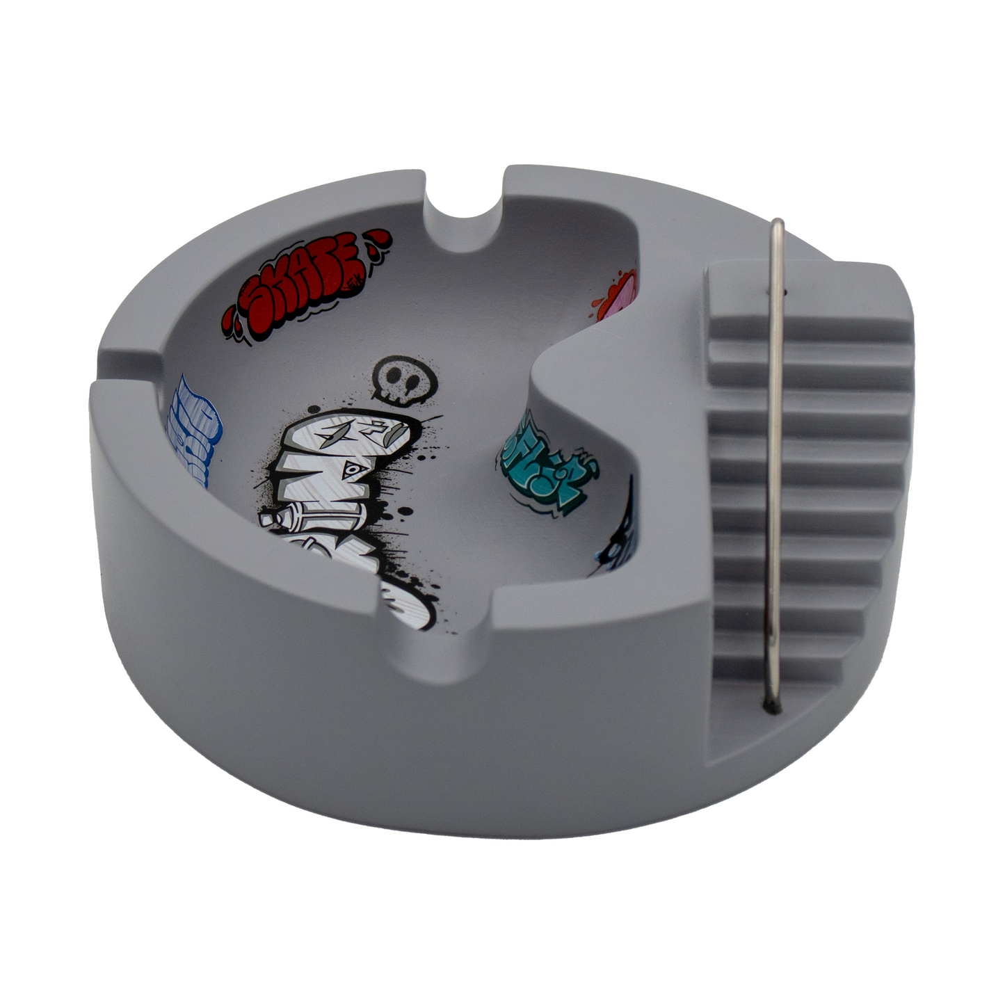 Concrete Skatepark Tray